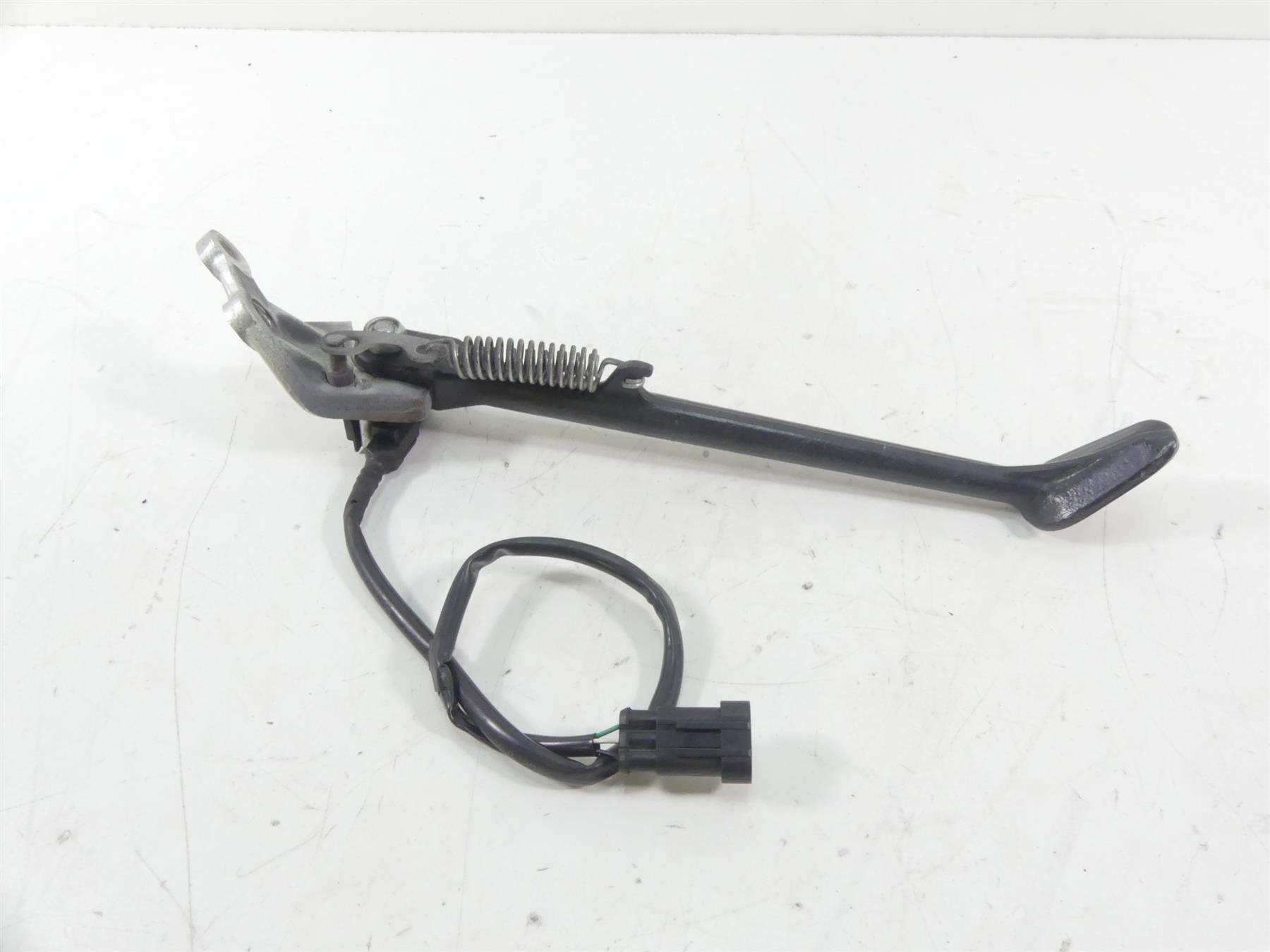 2008 Ducati Hypermotard 1100S Side Kickstand Kick Stand + Sensor 55620371C {{ shop.shopifyCountryName }} - Mototech271