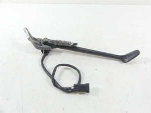 2008 Ducati Hypermotard 1100S Side Kickstand Kick Stand + Sensor 55620371C | Mototech271