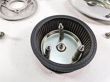 Load image into Gallery viewer, 2009 Harley Touring FLHTCU Electra Glide Air Filter Cleaner Breather 29630-08A | Mototech271
