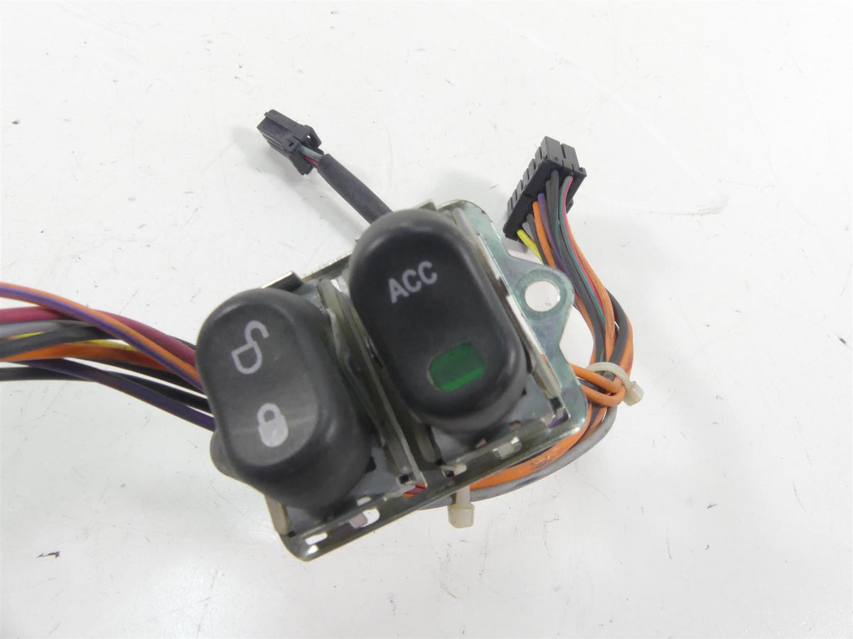 2007 Harley FLHTCU SE2 CVO Electra Glide Auxiliary Cruise Lock Switches 70290-07 {{ shop.shopifyCountryName }} - Mototech271