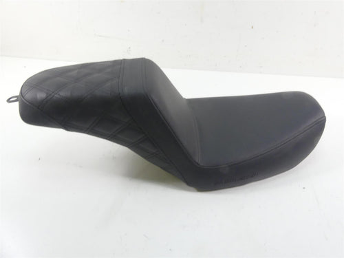 2005 Harley Dyna FXDLI Low Rider Step Up Saddlemen Seat Saddle 804-04-173 | Mototech271
