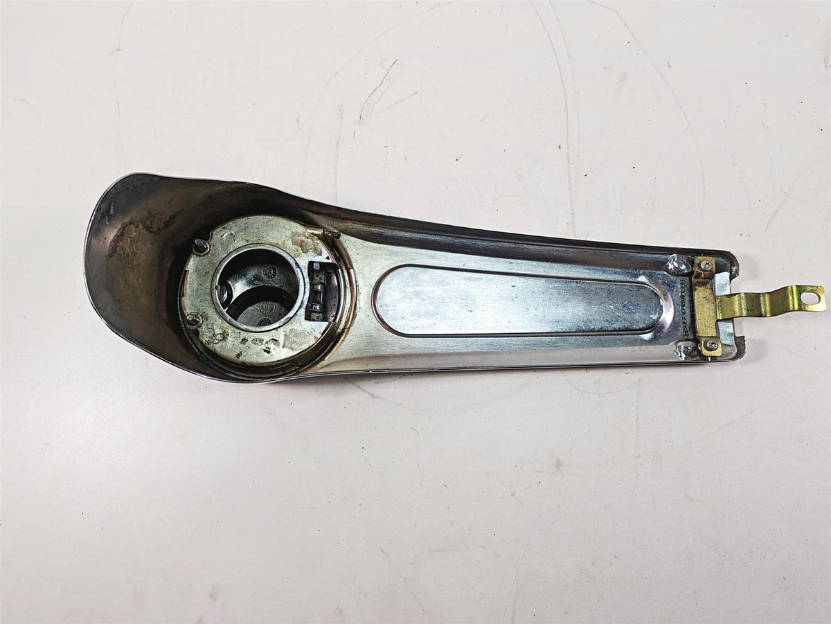 2006 Harley Touring FLHXI Street Glide Fuel Gas Tank Dash Cover 69214-04 {{ shop.shopifyCountryName }} - Mototech271