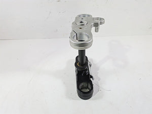 2016 Moto Guzzi Stelvio 1200 8V NTX Upper & Lower Triple Tree Set 886202 886199 | Mototech271
