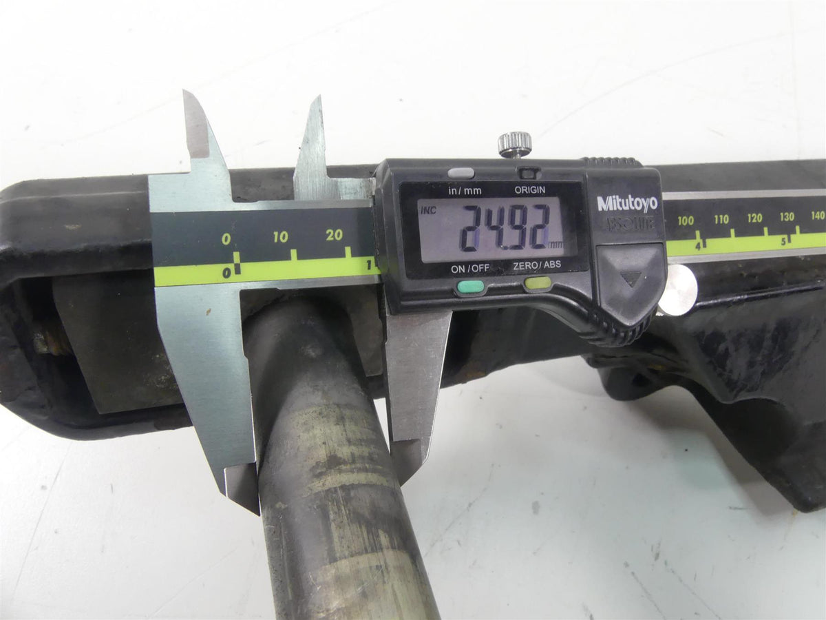 2011 Harley FXDWG Dyna Wide Glide Straight Rear Swingarm + 25mm Axle 47820-10 {{ shop.shopifyCountryName }} - Mototech271