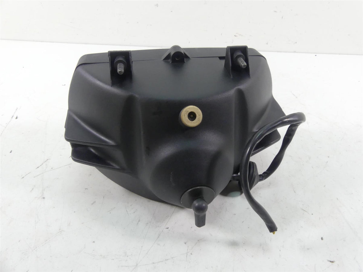 1999 BMW R1100 GS 259E Headlight Head Light Lamp Lens 63122306250 {{ shop.shopifyCountryName }} - Mototech271