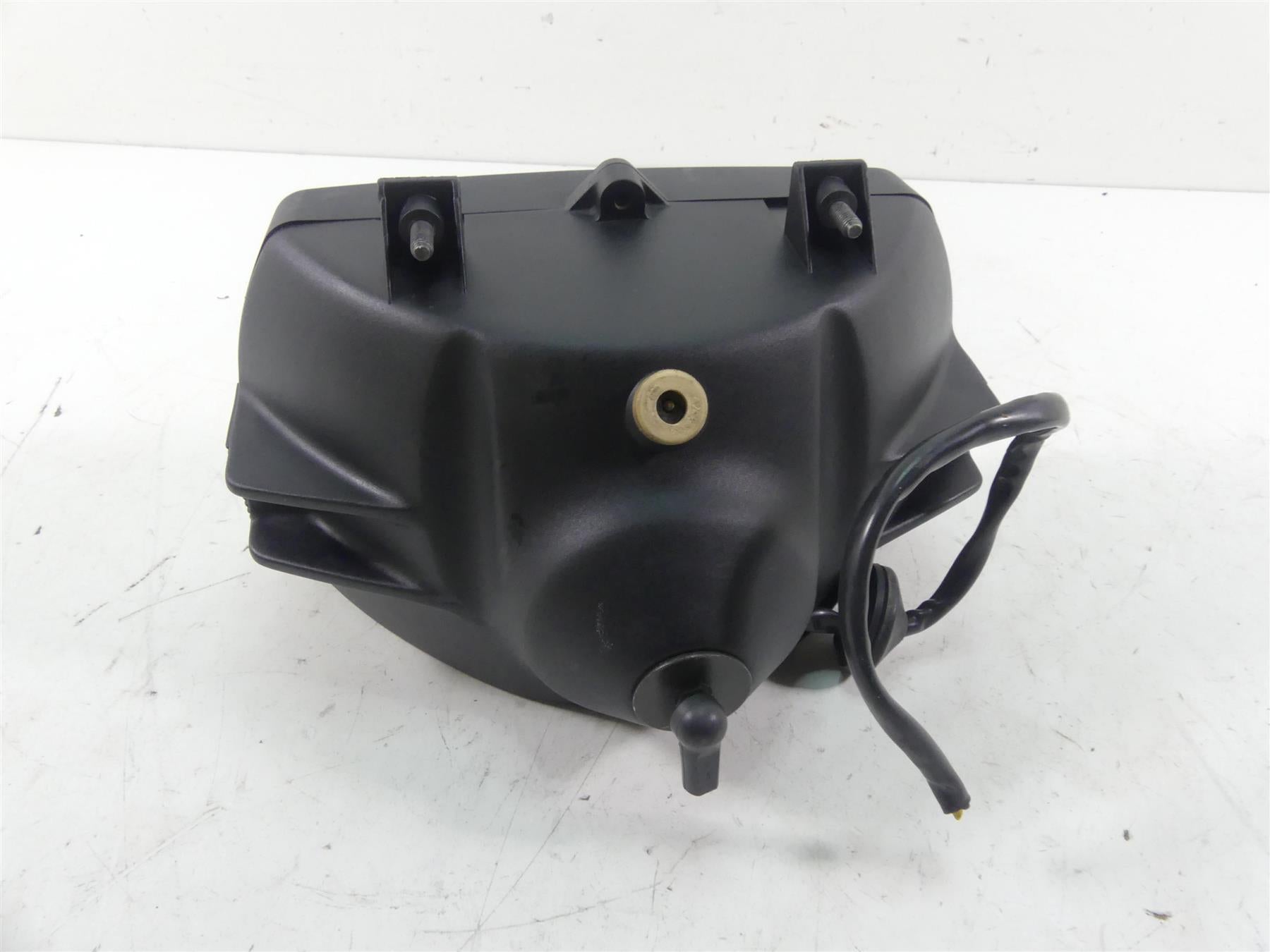 1999 BMW R1100 GS 259E Headlight Head Light Lamp Lens 63122306250 {{ shop.shopifyCountryName }} - Mototech271