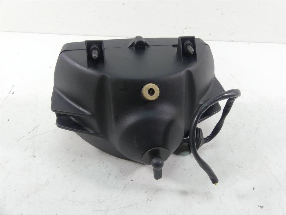 1999 BMW R1100 GS 259E Headlight Head Light Lamp Lens 63122306250 {{ shop.shopifyCountryName }} - Mototech271