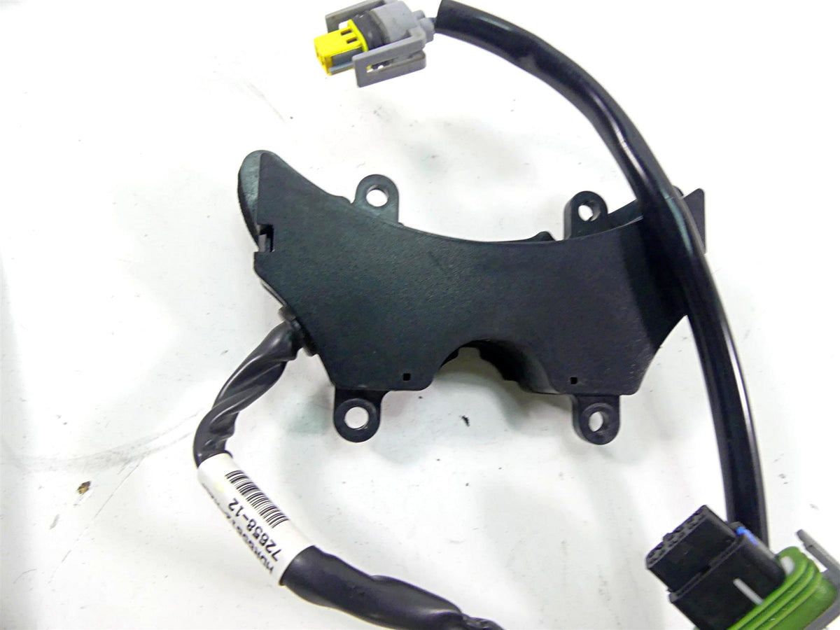2016 Harley Softail FLS Slim Indicator Instrument Lights Cluster 72658-12 {{ shop.shopifyCountryName }} - Mototech271