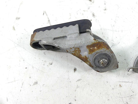 2009 BMW R1200 GS K25 Front Footpeg Foot Peg Rest Set 46717729281 46717729281 {{ shop.shopifyCountryName }} - Mototech271