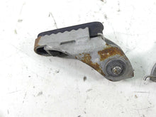 Load image into Gallery viewer, 2009 BMW R1200 GS K25 Front Footpeg Foot Peg Rest Set 46717729281 46717729281
