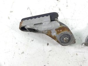 2009 BMW R1200 GS K25 Front Footpeg Foot Peg Rest Set 46717729281 46717729281