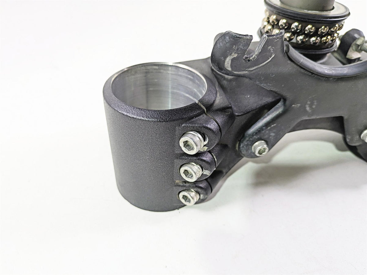 2010 Ducati Streetfighter 1098 S Lower Triple Tree Steering Clamp 56mm 34220571A {{ shop.shopifyCountryName }} - Mototech271
