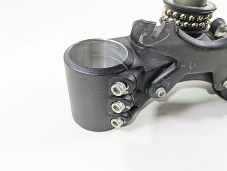 2010 Ducati Streetfighter 1098 S Lower Triple Tree Steering Clamp 56mm 34220571A {{ shop.shopifyCountryName }} - Mototech271