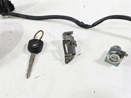 2008 Honda CBR1000RR SC59 Ignition Switch Key Lock Tank Cap Set 35010-MFL-670 {{ shop.shopifyCountryName }} - Mototech271