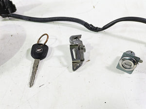 2008 Honda CBR1000RR SC59 Ignition Switch Key Lock Tank Cap Set 35010-MFL-670 | Mototech271