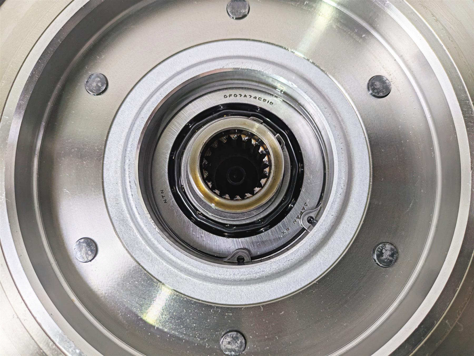 2014 Harley FXDF Dyna Fat Bob Primary Drive Clutch Kit 37816-11 {{ shop.shopifyCountryName }} - Mototech271