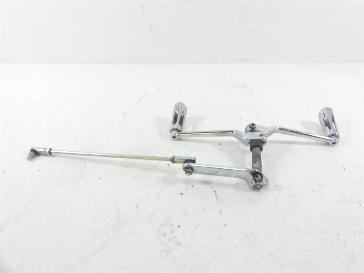 2013 Harley Touring FLHX Street Glide Shifter Shift Lever & Rod Set 33718-82B {{ shop.shopifyCountryName }} - Mototech271
