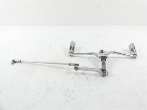 2013 Harley Touring FLHX Street Glide Shifter Shift Lever & Rod Set 33718-82B