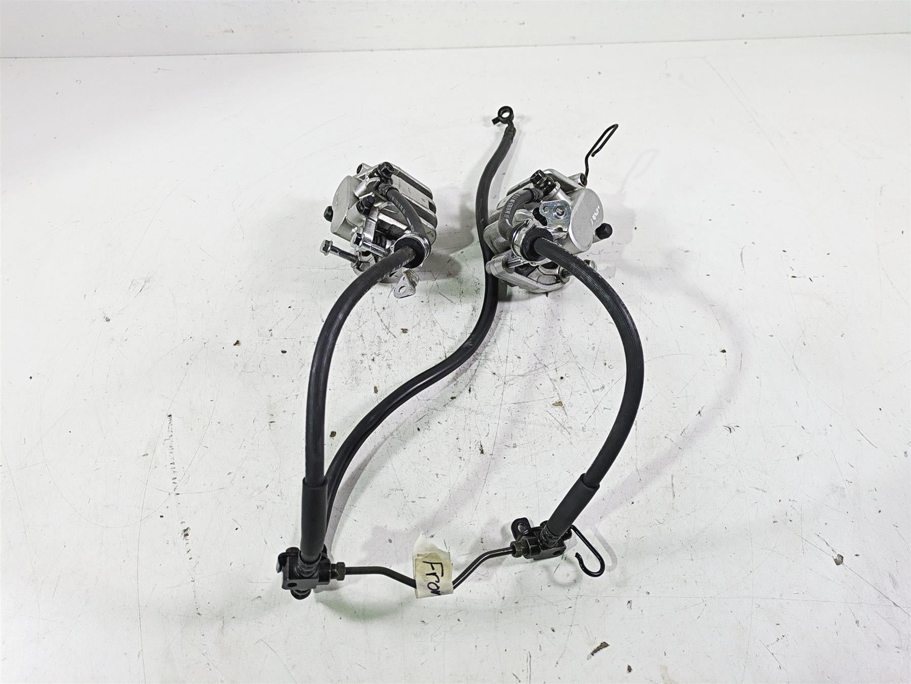 1998 Honda GL1500 Valkyrie Tour Front Brake Calipers 45150-MZ0-006 45250-MZ0-006 {{ shop.shopifyCountryName }} - Mototech271