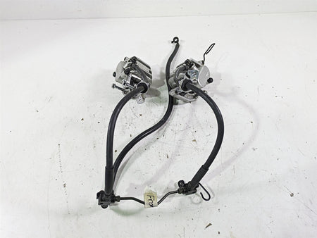 1998 Honda GL1500 Valkyrie Tour Front Brake Calipers 45150-MZ0-006 45250-MZ0-006 {{ shop.shopifyCountryName }} - Mototech271