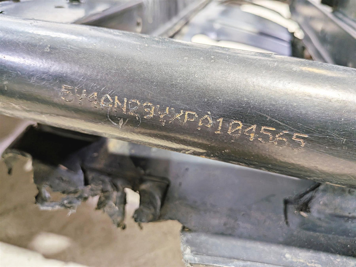 2023 Yamaha YXZ1000R SS XTR Bent Main Frame Chassis - Bos BAS-F1110-00-00-Mototech271