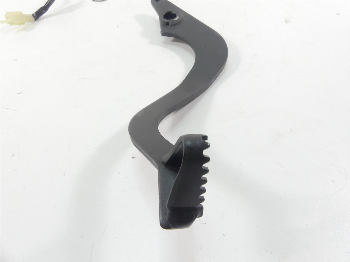 2022 Kawasaki KLR650 KL650 Adv Rear Brake Pedal Lever Ped Peg 43001-0777 {{ shop.shopifyCountryName }} - Mototech271