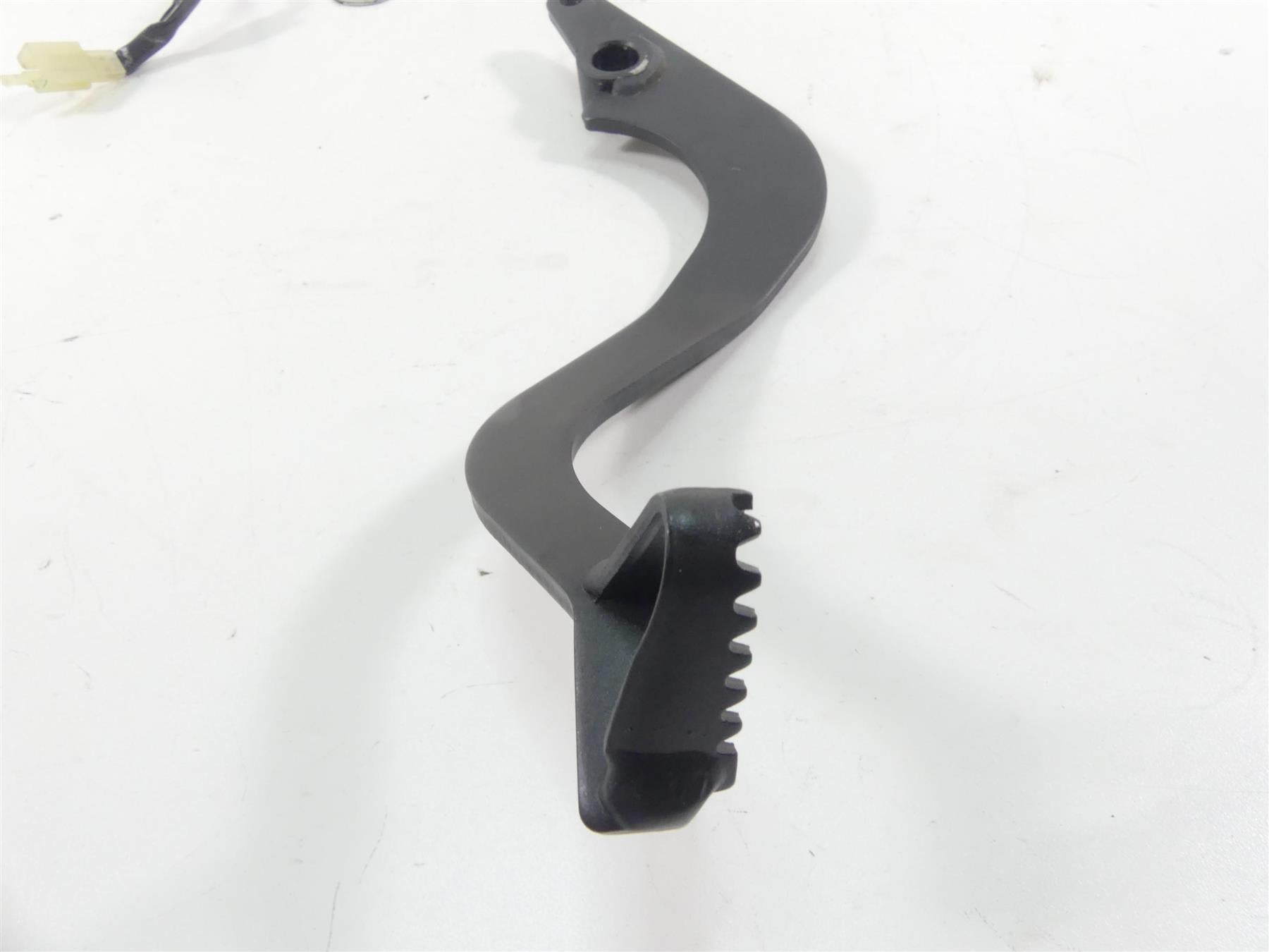 2022 Kawasaki KLR650 KL650 Adv Rear Brake Pedal Lever Ped Peg 43001-0777 {{ shop.shopifyCountryName }} - Mototech271