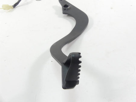 2022 Kawasaki KLR650 KL650 Adv Rear Brake Pedal Lever Ped Peg 43001-0777 {{ shop.shopifyCountryName }} - Mototech271
