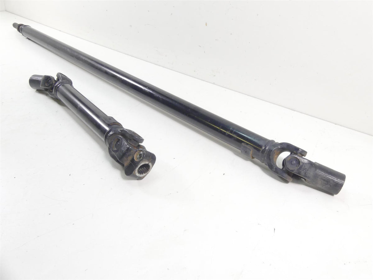 2017 Can Am Maverick X3 XDS Turbo R Center Drive Prop Shaft Axle Set 705402025 {{ shop.shopifyCountryName }} - Mototech271