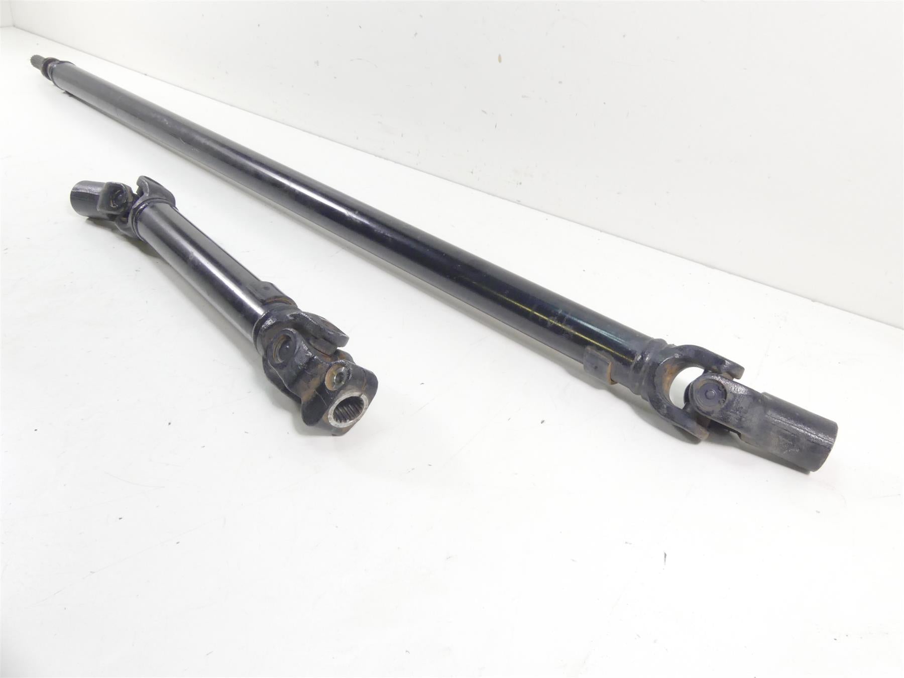 2017 Can Am Maverick X3 XDS Turbo R Center Drive Prop Shaft Axle Set 705402025 {{ shop.shopifyCountryName }} - Mototech271