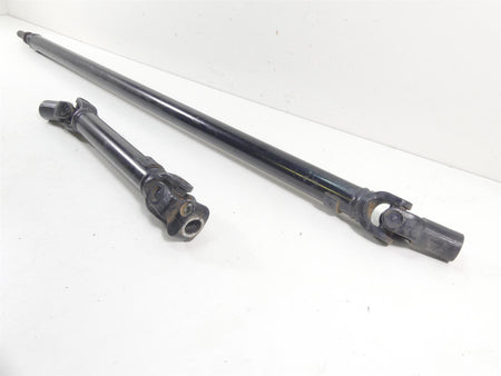 2017 Can Am Maverick X3 XDS Turbo R Center Drive Prop Shaft Axle Set 705402025 {{ shop.shopifyCountryName }} - Mototech271
