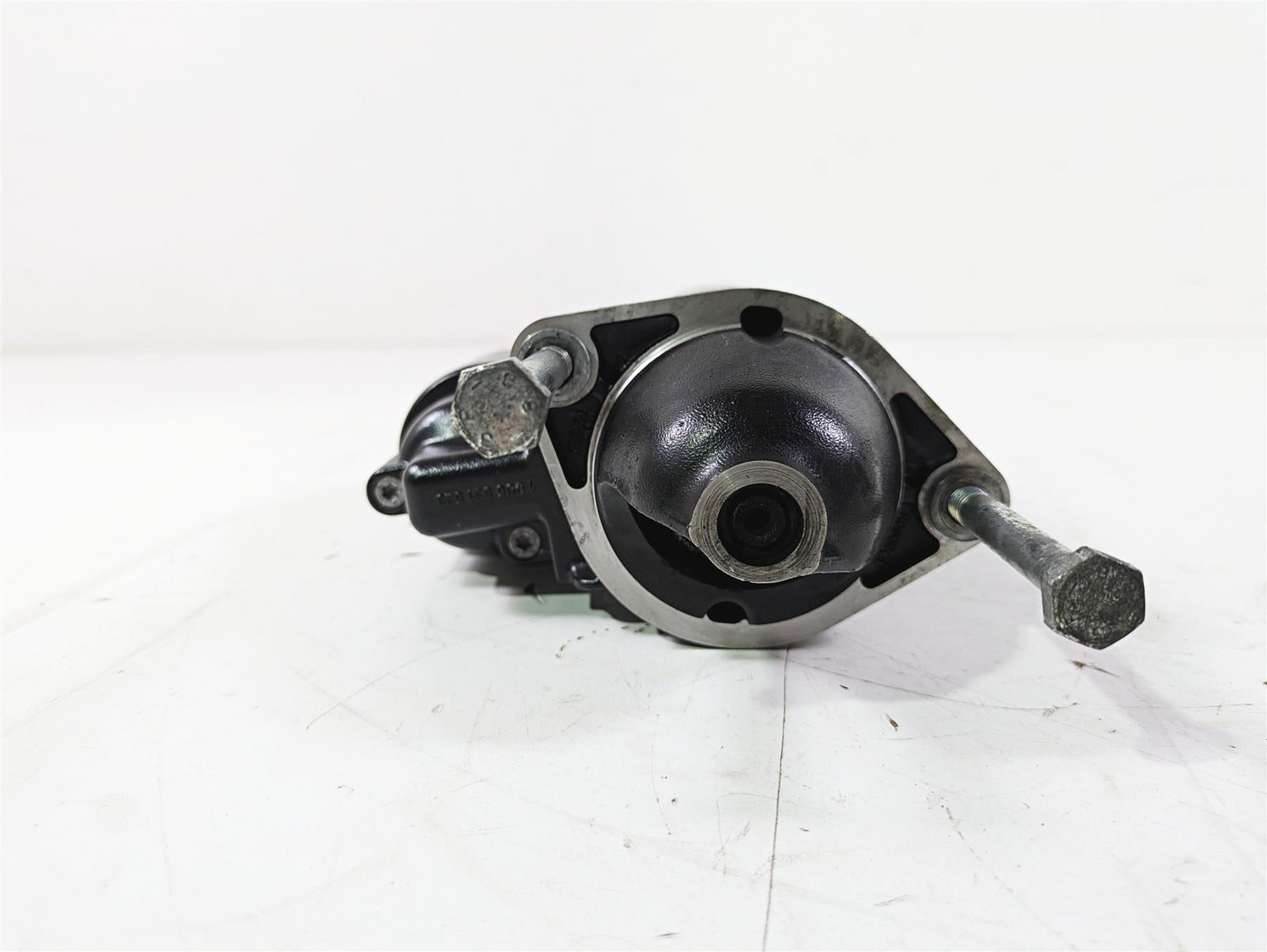 2014 Moto Guzzi California 1400 Touring Engine Starter Motor 97729R {{ shop.shopifyCountryName }} - Mototech271