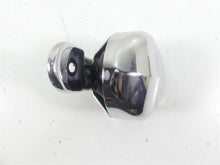 Load image into Gallery viewer, 2012 Harley Touring FLHTP Electra Glide Horn &amp; Chrome Cover 61300478A
