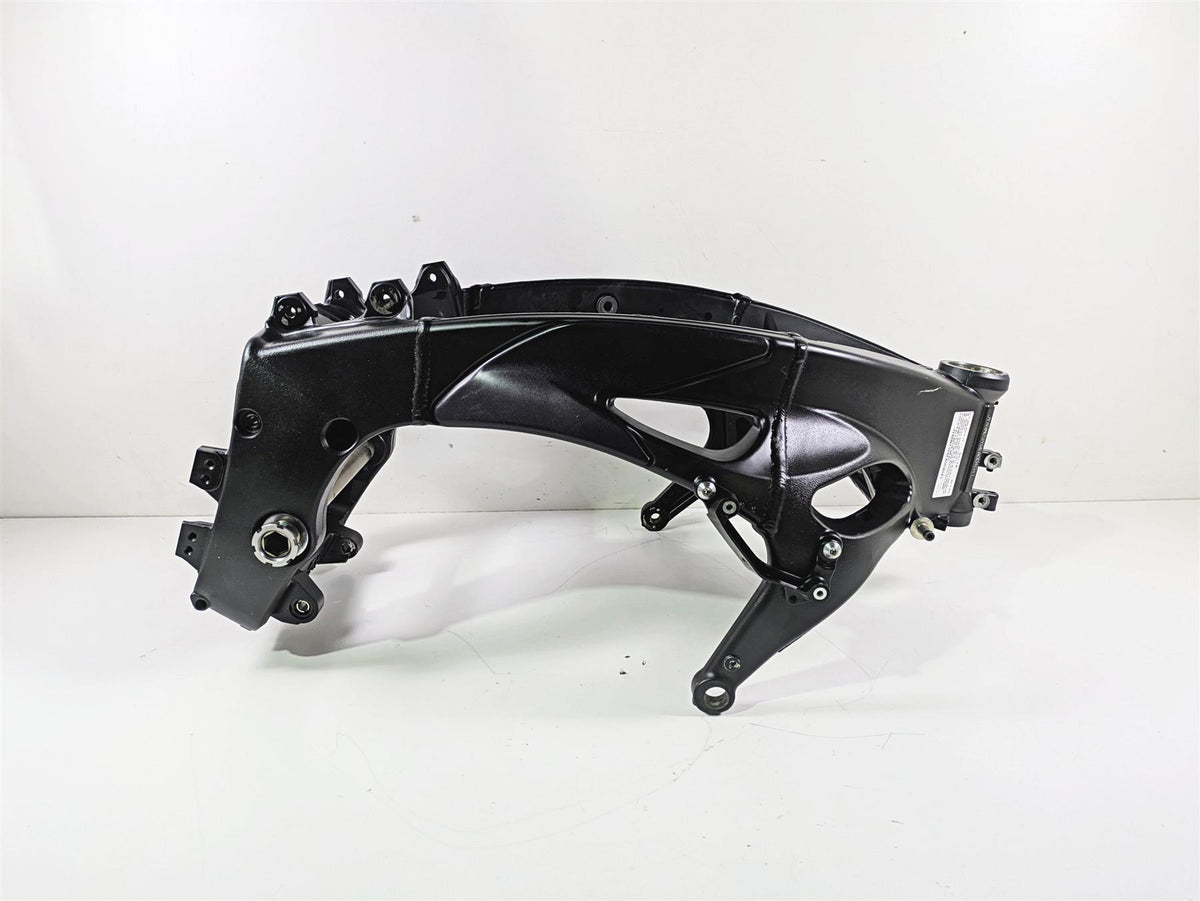2014 Yamaha YZFR1 R1 RN22 Straight Frame Chassis - With Texas Salvage Title - 14B-21110-00-00 {{ shop.shopifyCountryName }} - Mototech271