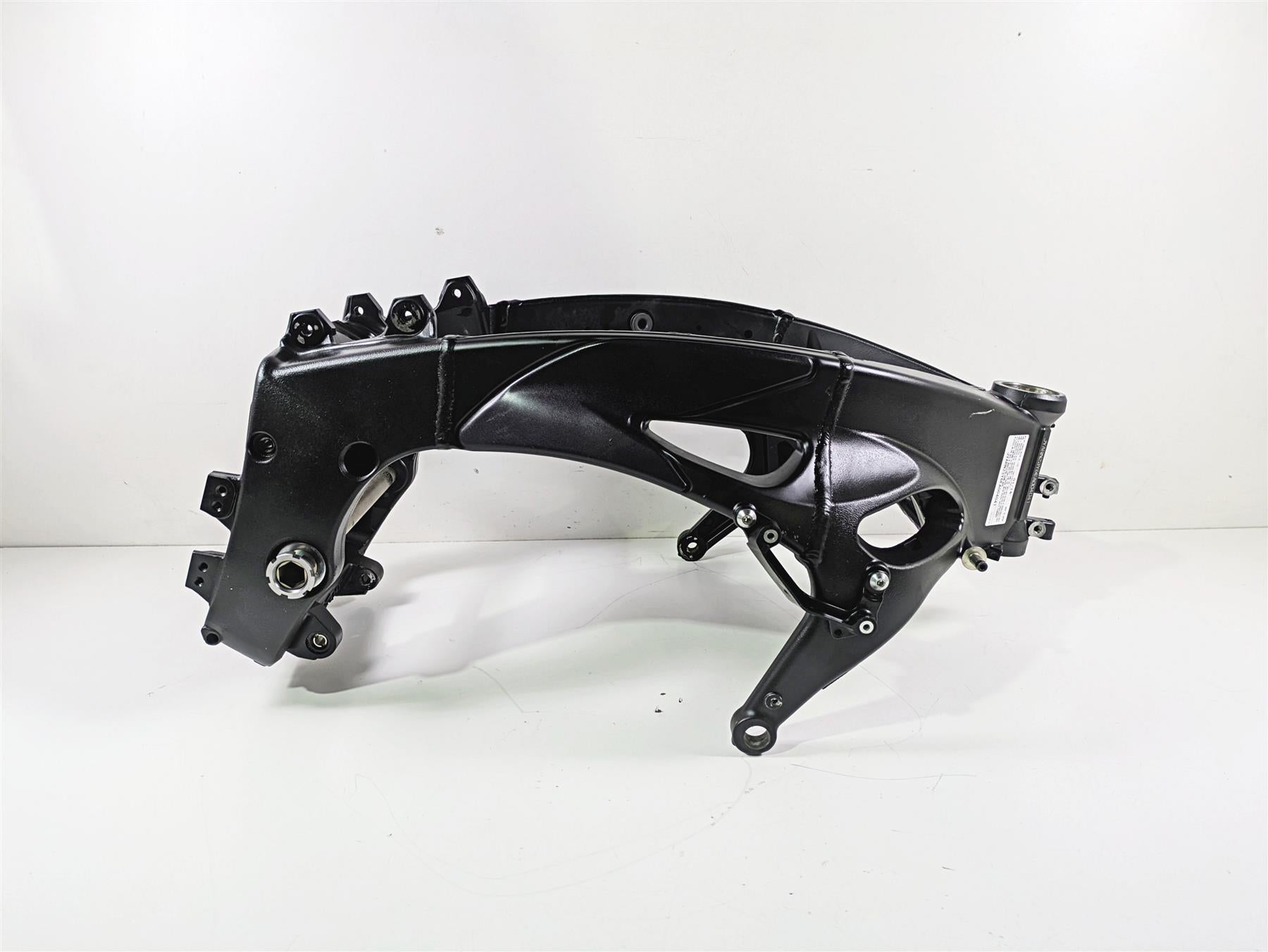 2014 Yamaha YZFR1 R1 RN22 Straight Frame Chassis - With Texas Salvage Title - 14B-21110-00-00 {{ shop.shopifyCountryName }} - Mototech271