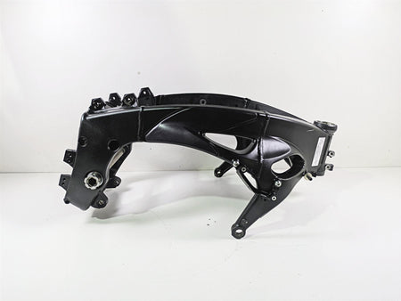2014 Yamaha YZFR1 R1 RN22 Straight Frame Chassis - With Texas Salvage Title - 14B-21110-00-00 {{ shop.shopifyCountryName }} - Mototech271