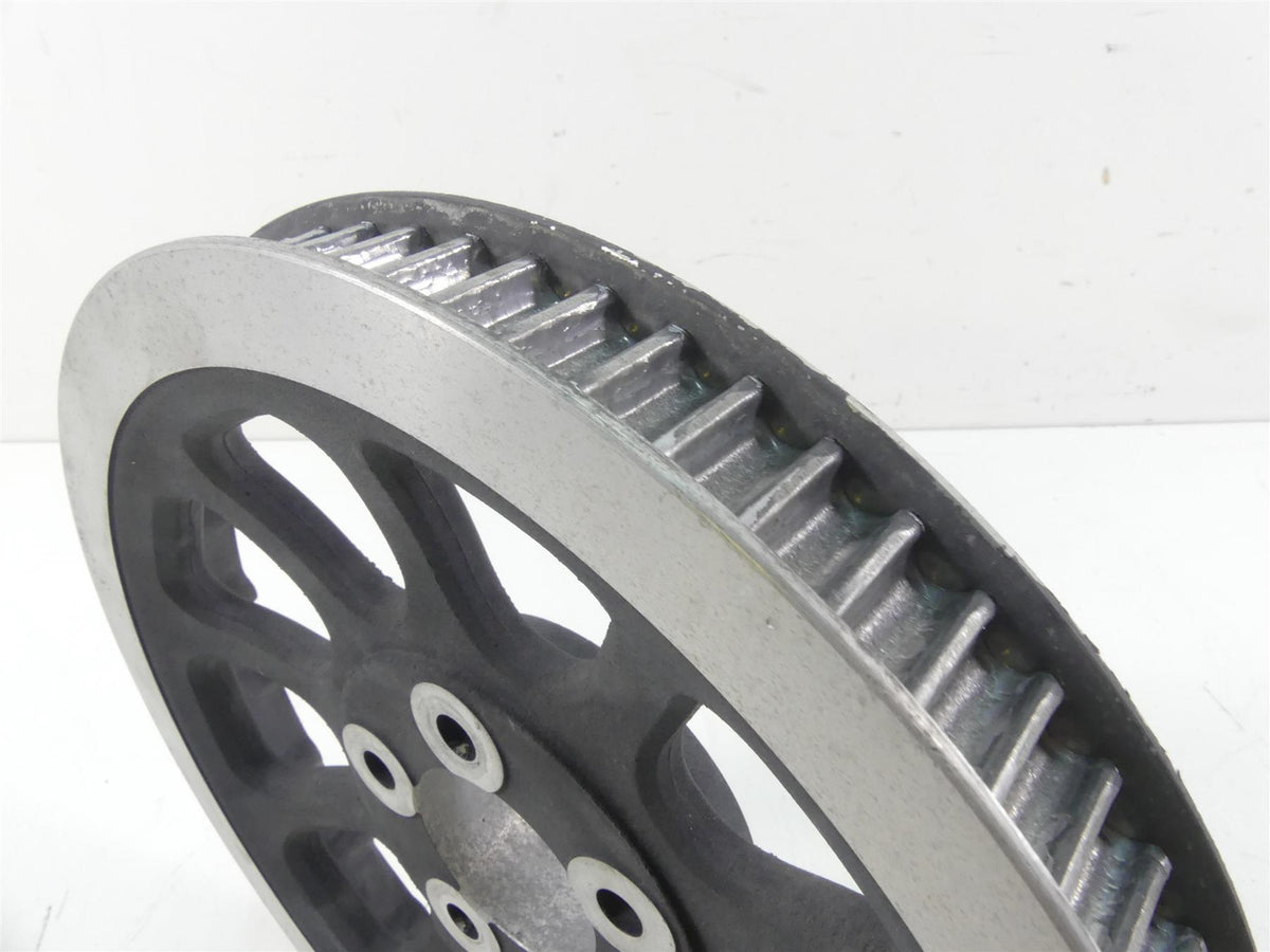 2015 Harley FXDL Dyna Low Rider Rear Drive Belt Sprocket Pulley 66T 40374-07 {{ shop.shopifyCountryName }} - Mototech271