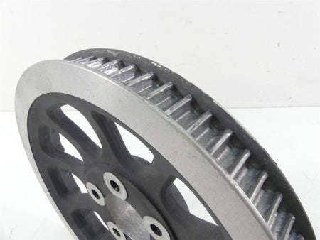 2015 Harley FXDL Dyna Low Rider Rear Drive Belt Sprocket Pulley 66T 40374-07 {{ shop.shopifyCountryName }} - Mototech271