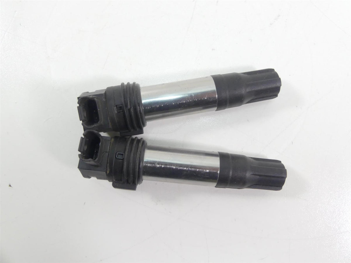 2013 BMW R1200GS GSW K50 Eldor Ignition Coil Stick Coils Set 12138526677 {{ shop.shopifyCountryName }} - Mototech271