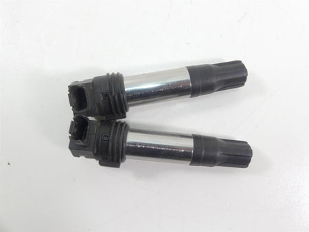 2013 BMW R1200GS GSW K50 Eldor Ignition Coil Stick Coils Set 12138526677 {{ shop.shopifyCountryName }} - Mototech271