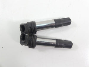 2013 BMW R1200GS GSW K50 Eldor Ignition Coil Stick Coils Set 12138526677 | Mototech271