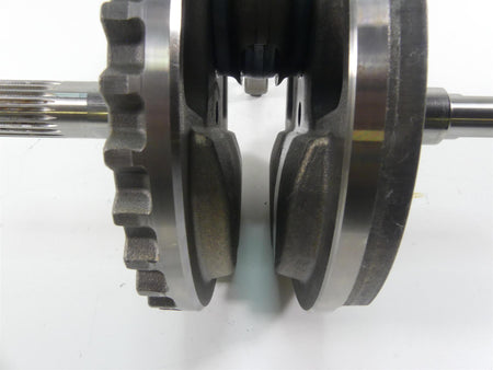 2013 Harley Touring FLHX Street Glide Crankshaft Flywheel Fly Wheel 24100021 {{ shop.shopifyCountryName }} - Mototech271