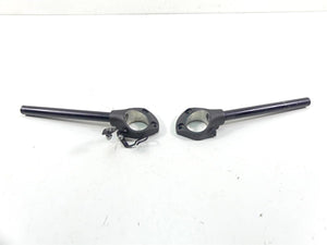 2017 Kawasaki ZX1400 ZX14R Ninja Handlebar Handle Bar Set 46012-0316 46012-0317