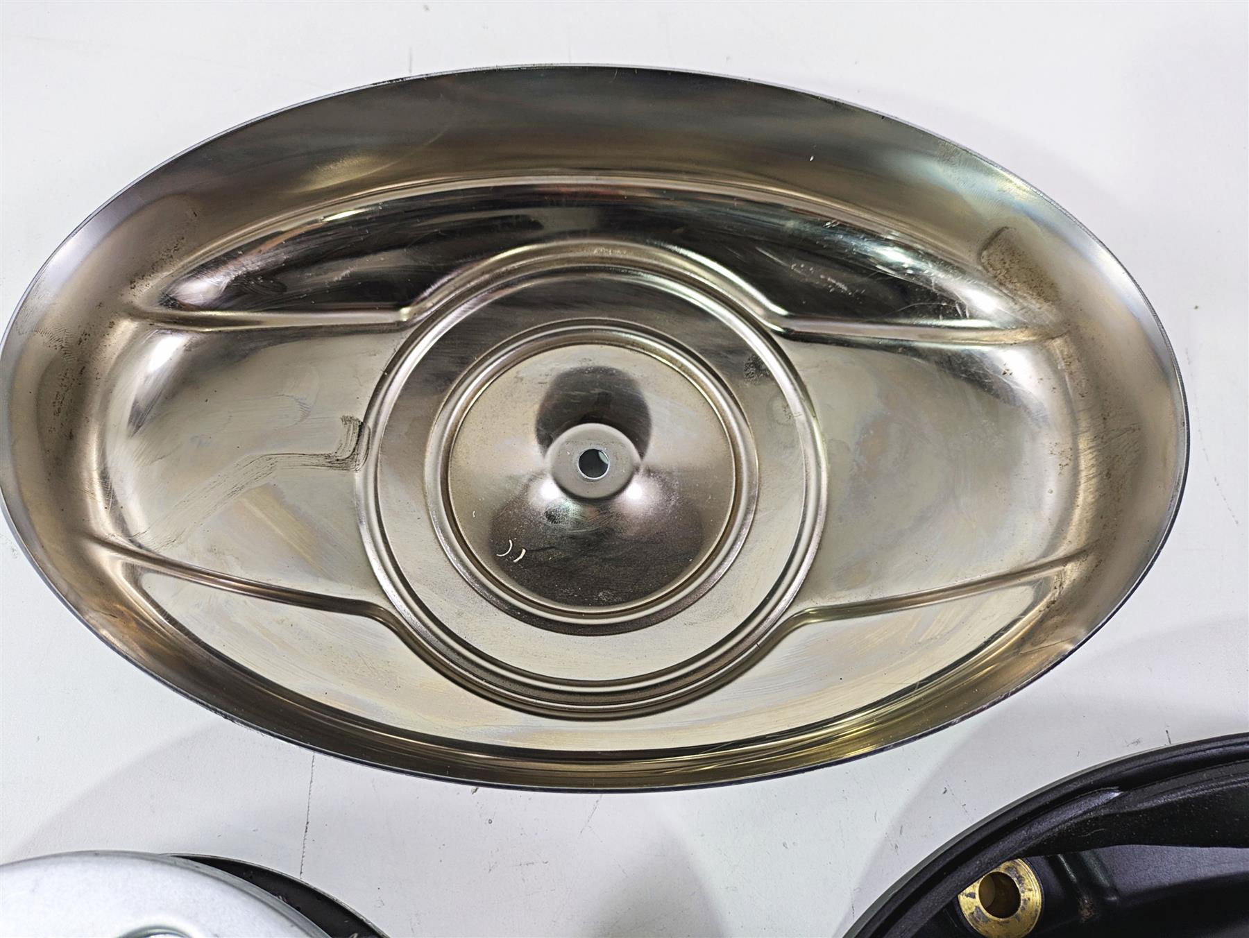 2008 Harley Touring FLHTP Electra Glide Air Cleaner Breather Filter 29630-08A {{ shop.shopifyCountryName }} - Mototech271