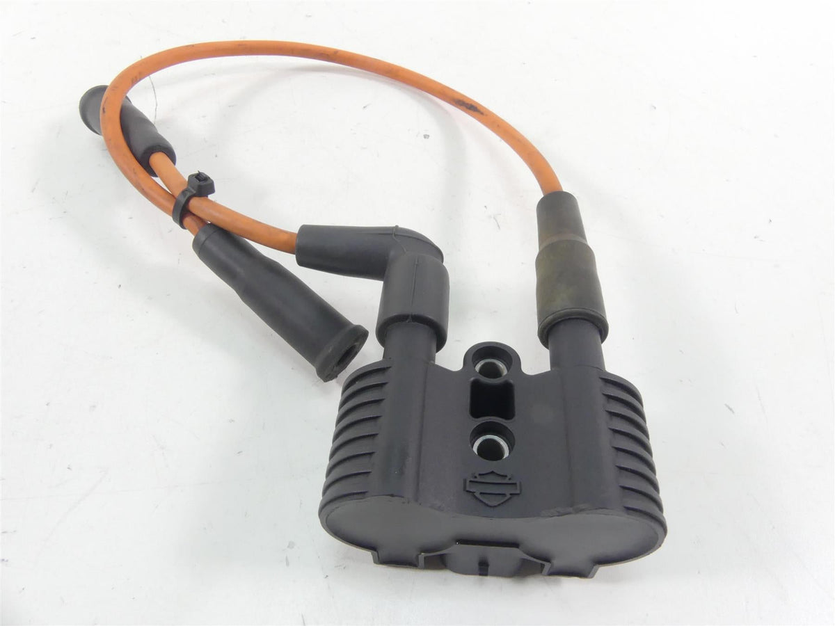 2009 Harley XR1200 Sportster Ignition Coil Wires Plugs 31656-07 {{ shop.shopifyCountryName }} - Mototech271
