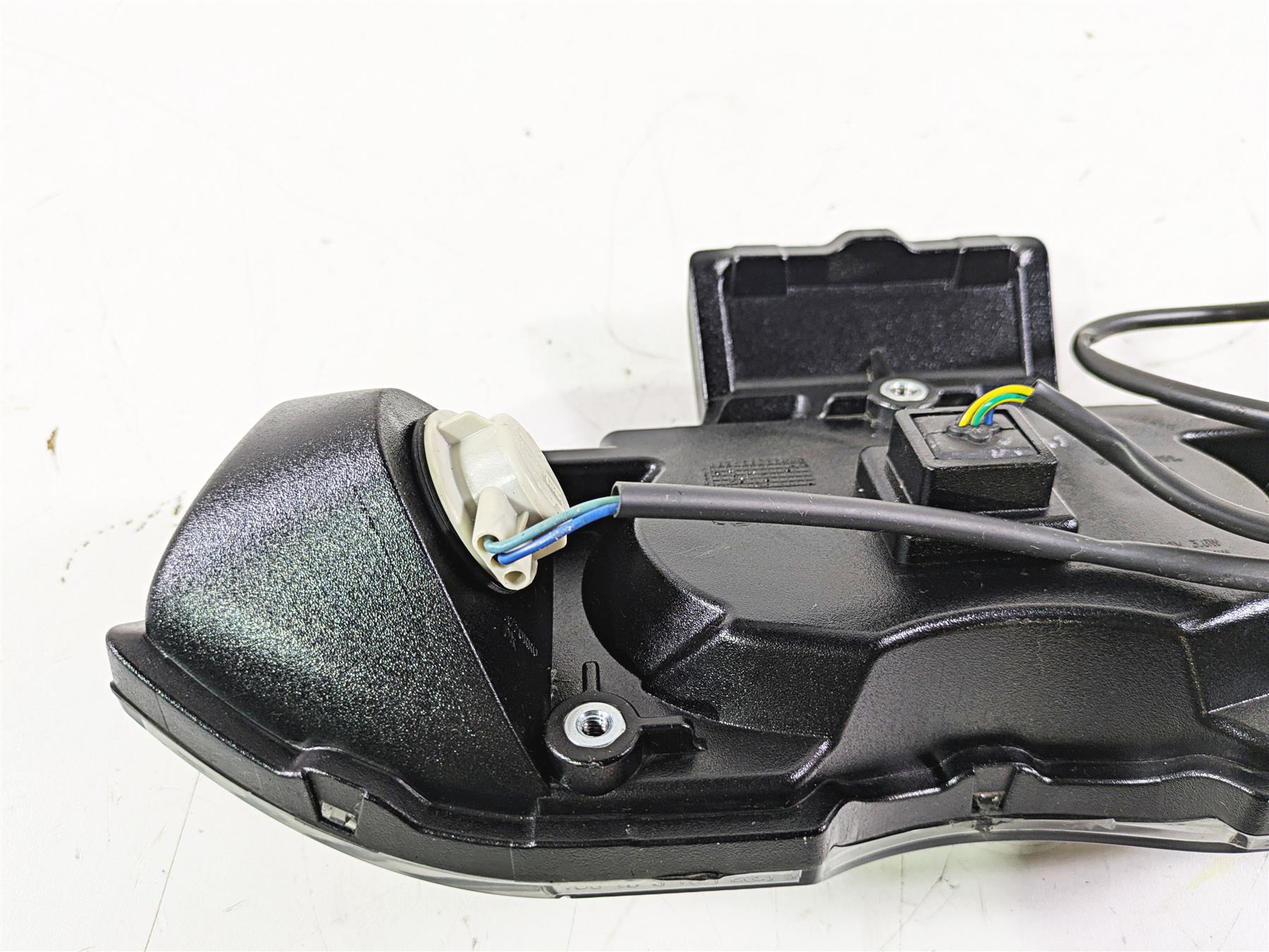 2016 Moto Guzzi Stelvio 1200 8V NTX Taillight Tail Light Lamp Lens 897886 {{ shop.shopifyCountryName }} - Mototech271