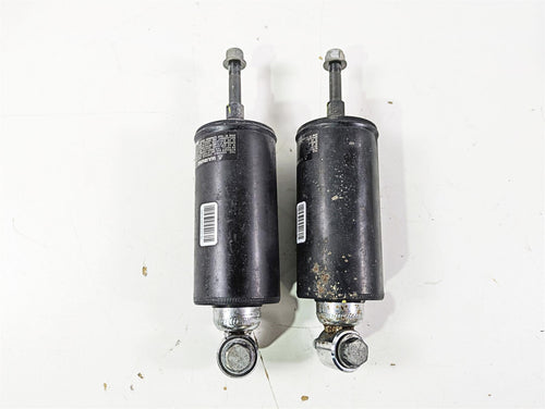 2009 Harley FXCWC Softail Rocker Rear Showa Shock Damper Set 54510-09 | Mototech271