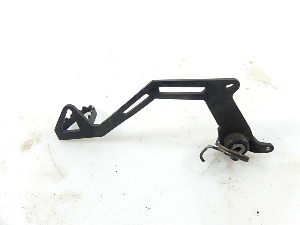 2013 BMW F800GS STD K72 Foot Lever Rear Brake Pedal 35217708022 {{ shop.shopifyCountryName }} - Mototech271