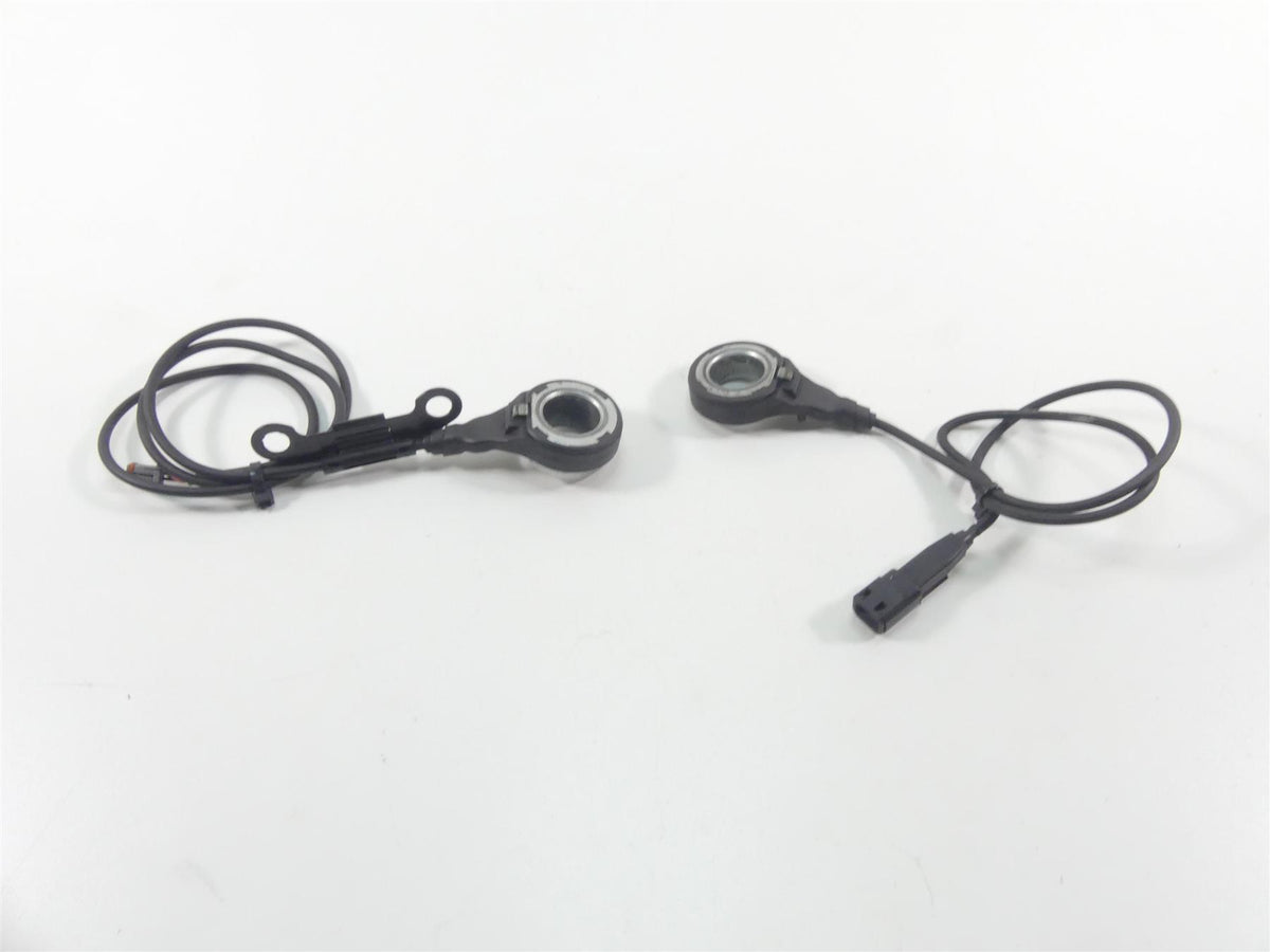 2018 Harley FXBRS Softail Breakout Abs Brake Wheel Speed Sensor Set 41100076 {{ shop.shopifyCountryName }} - Mototech271