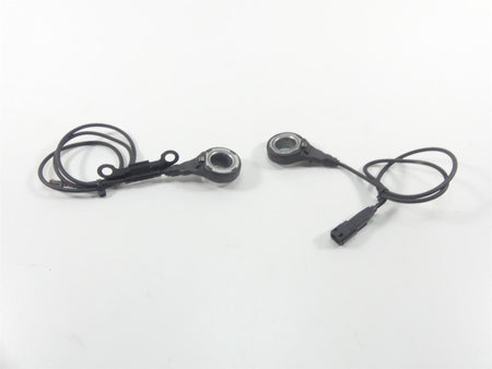 2018 Harley FXBRS Softail Breakout Abs Brake Wheel Speed Sensor Set 41100076 {{ shop.shopifyCountryName }} - Mototech271